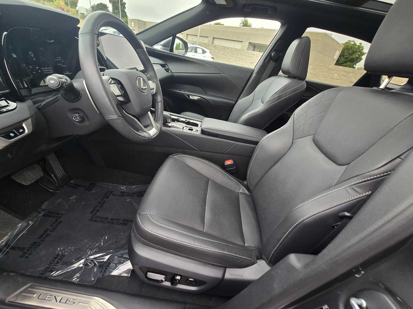 2026 Lexus RX 350h PREMIUM PLUS