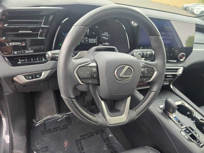2026 Lexus RX 350h PREMIUM PLUS