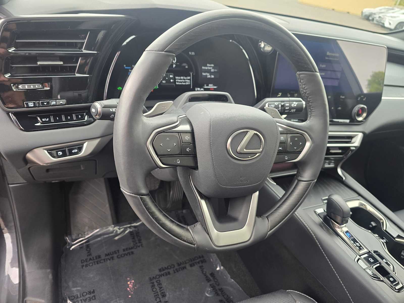 2026 Lexus RX 350h PREMIUM PLUS