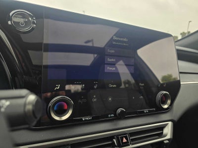 2026 Lexus RX 350h PREMIUM PLUS