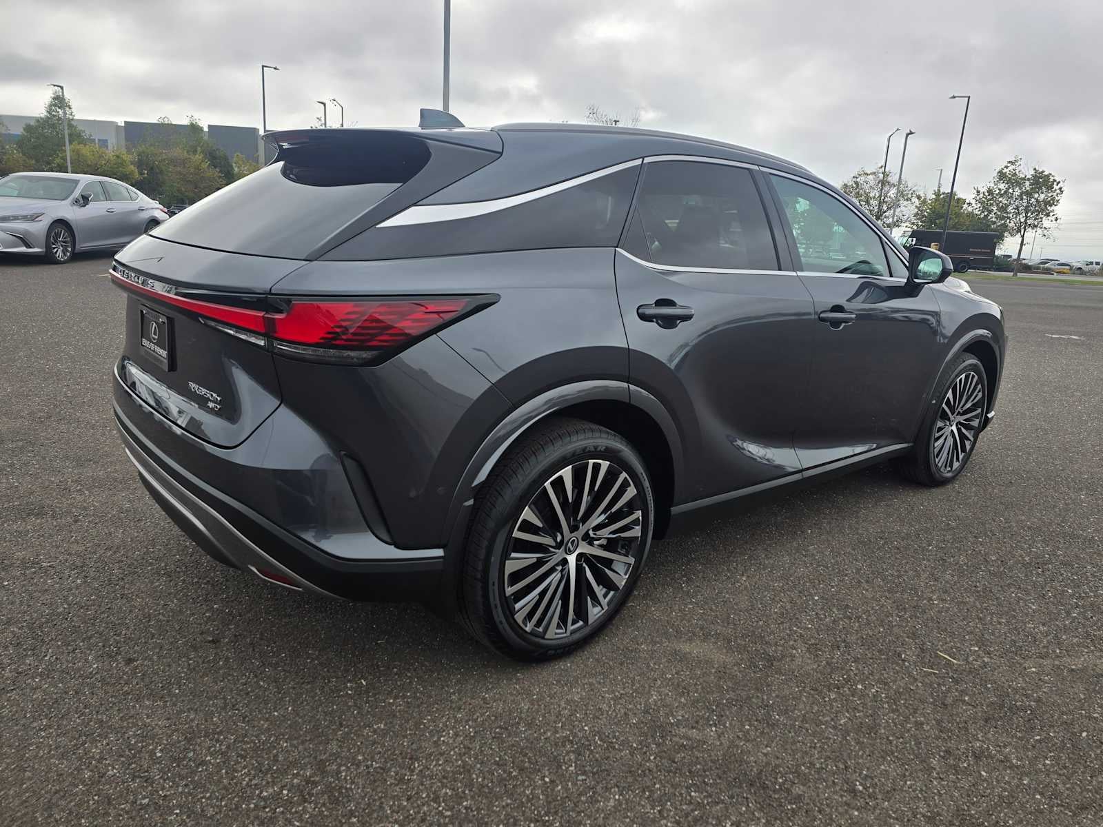 2026 Lexus RX 350h PREMIUM PLUS