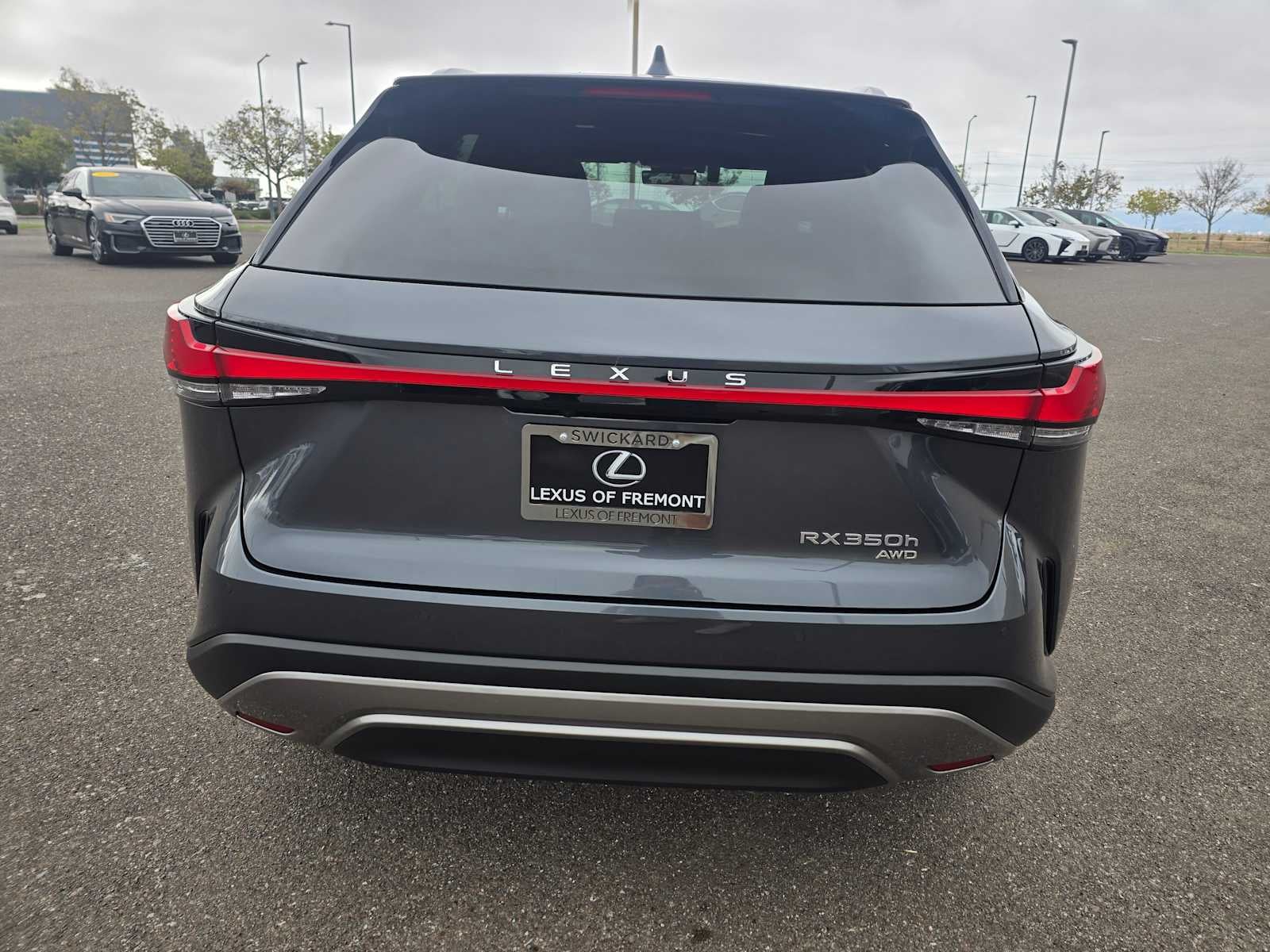 2026 Lexus RX 350h PREMIUM PLUS