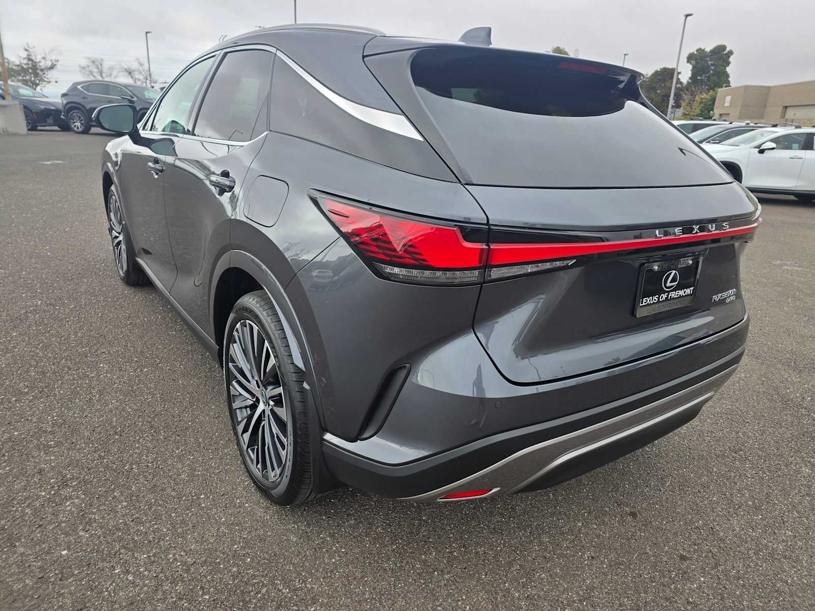 2026 Lexus RX 350h PREMIUM PLUS