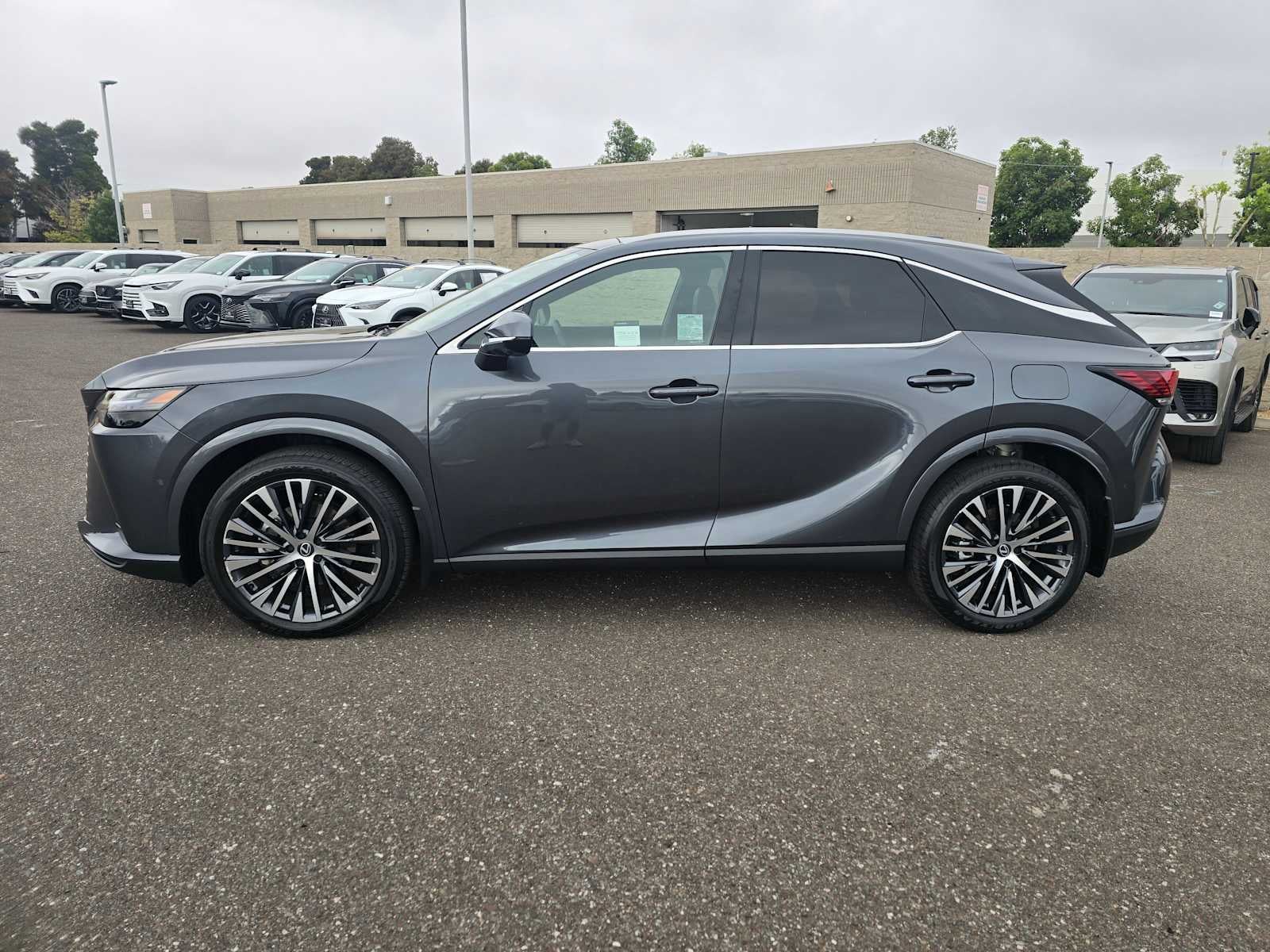2026 Lexus RX 350h PREMIUM PLUS