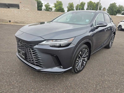 2026 Lexus RX 350h PREMIUM PLUS