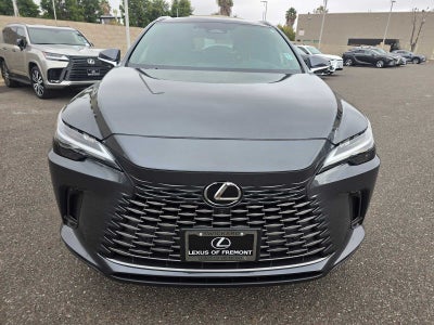 2026 Lexus RX 350h PREMIUM PLUS