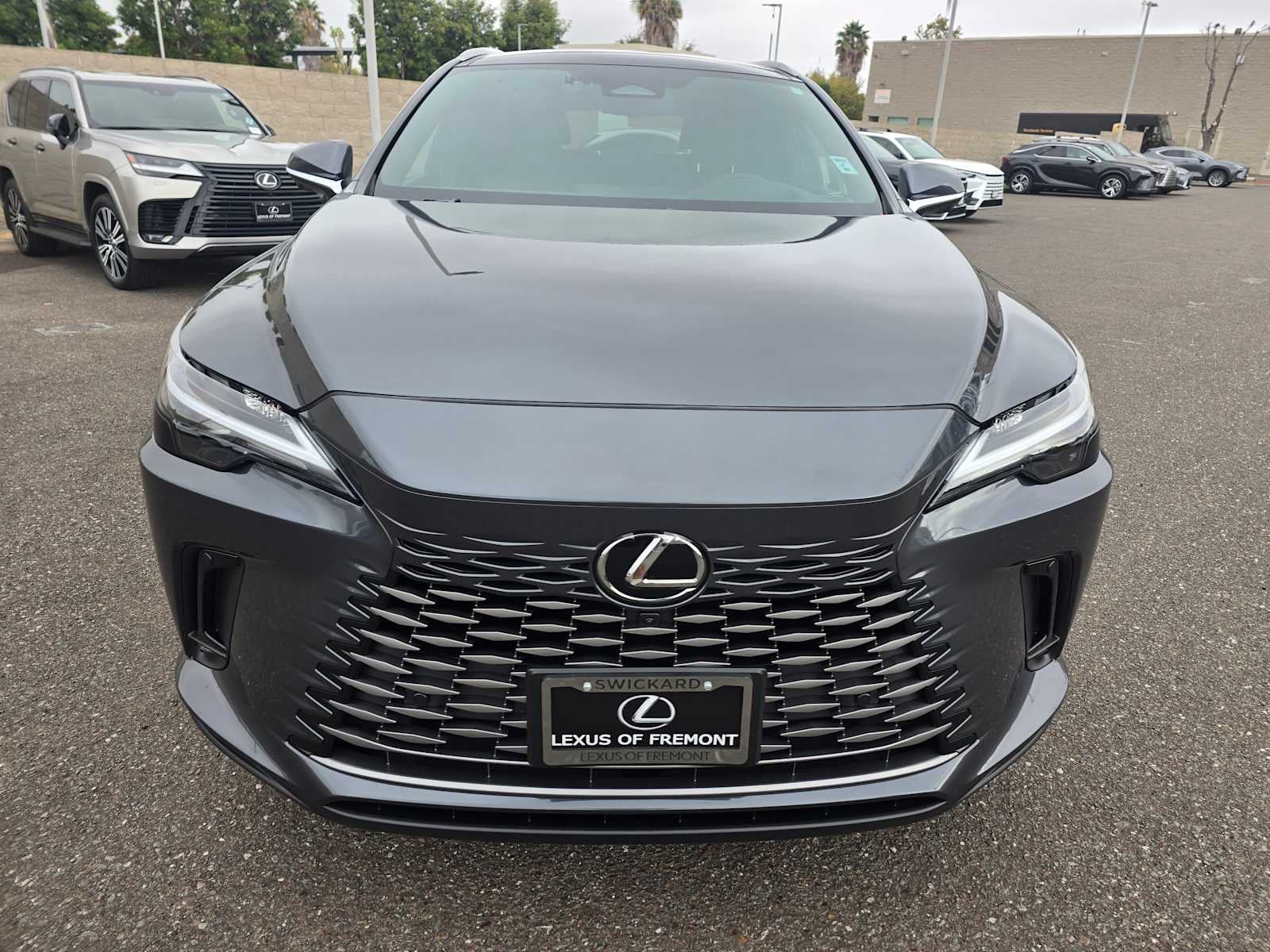 2026 Lexus RX 350h PREMIUM PLUS