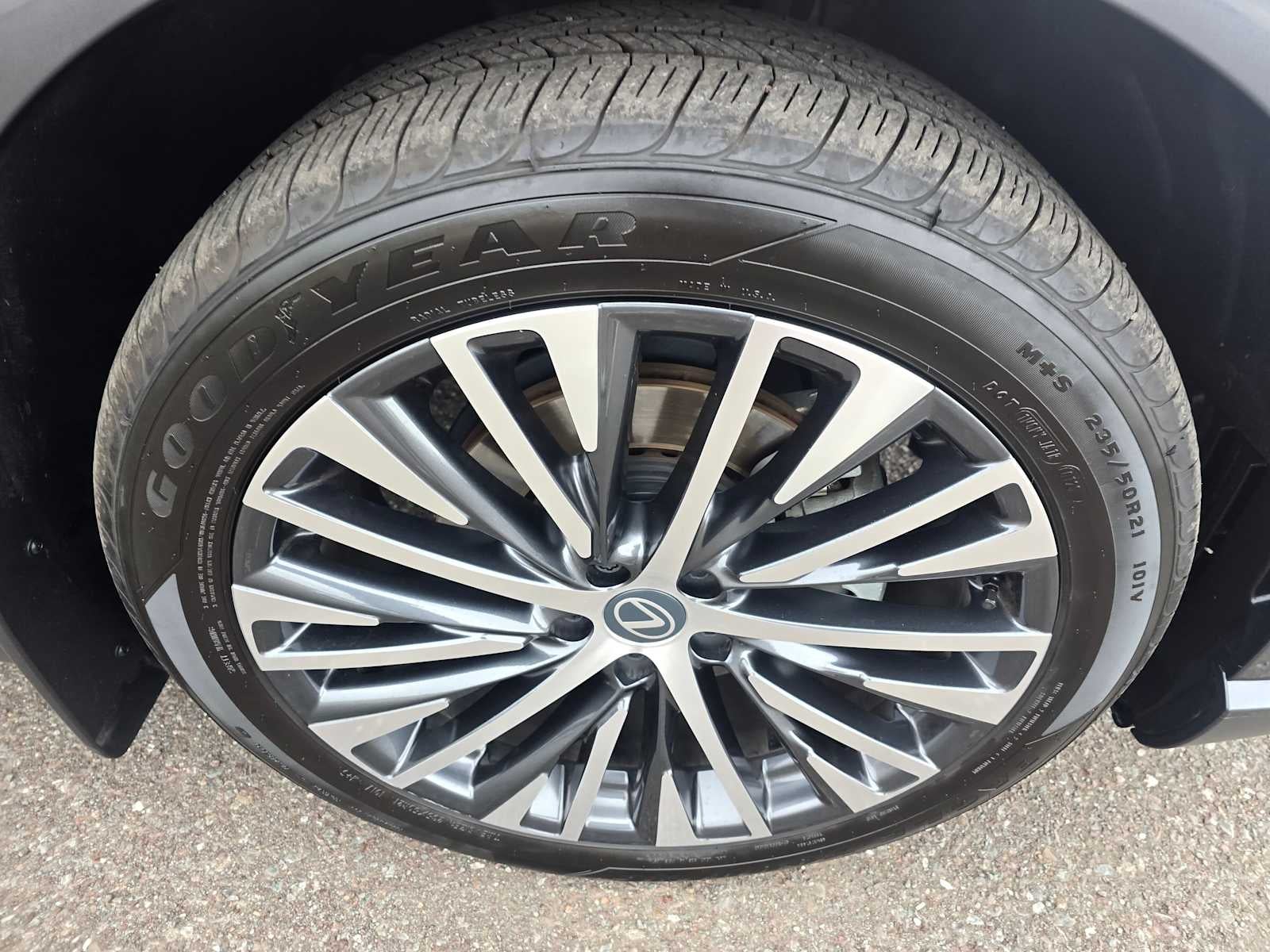 2026 Lexus RX 350h PREMIUM PLUS