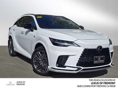2023 Lexus RX 500h F SPORT Performance
