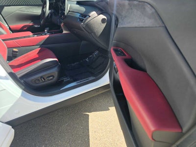 2023 Lexus RX 500h F SPORT PERFORMANCE AWD