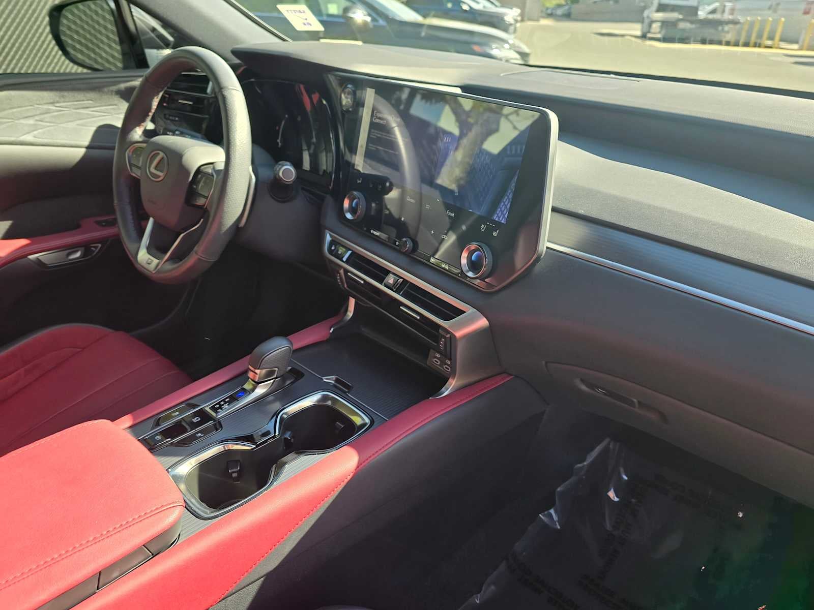 2023 Lexus RX 500h F SPORT PERFORMANCE AWD