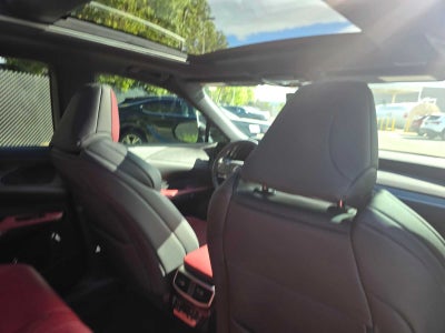 2023 Lexus RX 500h F SPORT PERFORMANCE AWD