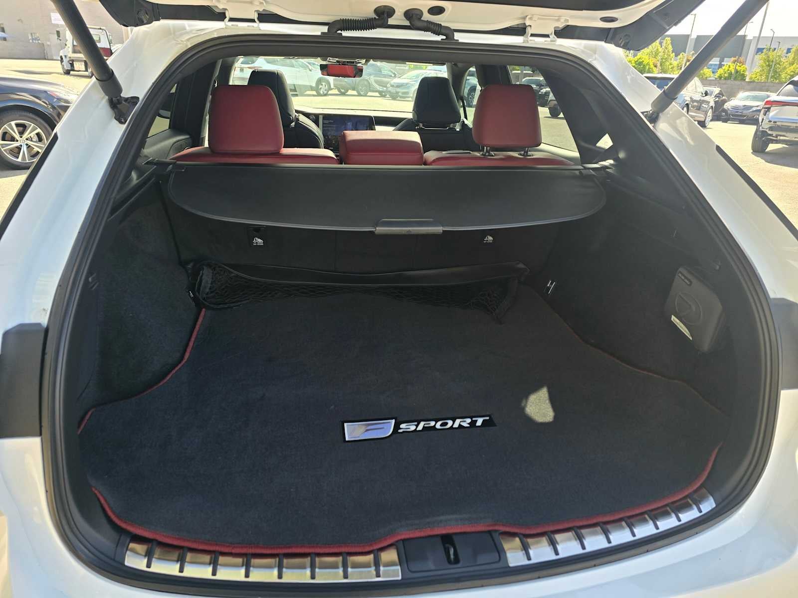 2023 Lexus RX 500h F SPORT PERFORMANCE AWD