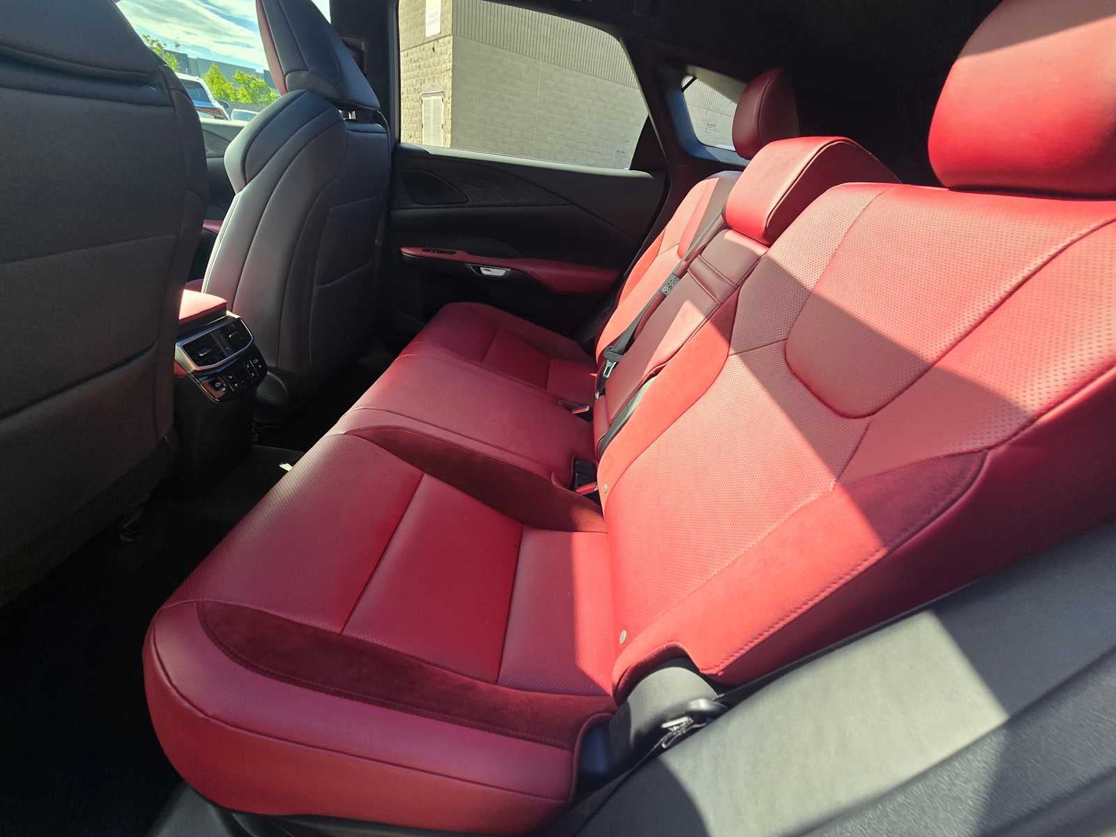 2023 Lexus RX 500h F SPORT PERFORMANCE AWD