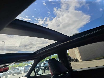 2023 Lexus RX 500h F SPORT PERFORMANCE AWD