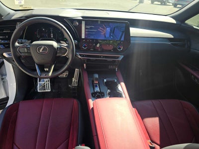 2023 Lexus RX 500h F SPORT PERFORMANCE AWD