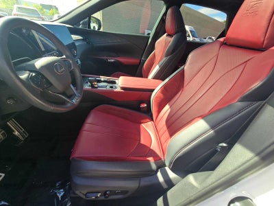 2023 Lexus RX 500h F SPORT PERFORMANCE AWD