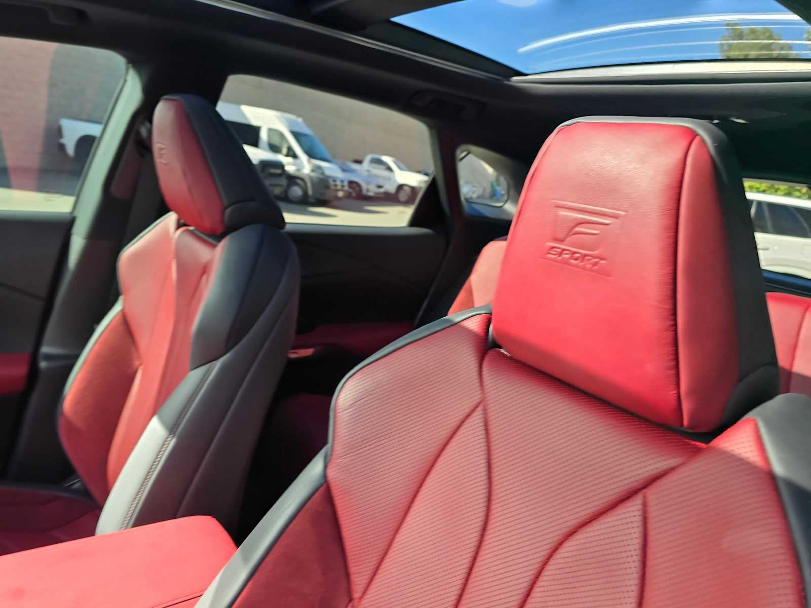 2023 Lexus RX 500h F SPORT PERFORMANCE AWD