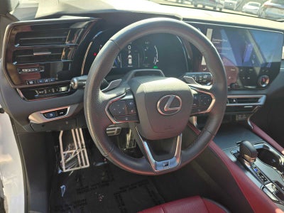 2023 Lexus RX 500h F SPORT PERFORMANCE AWD