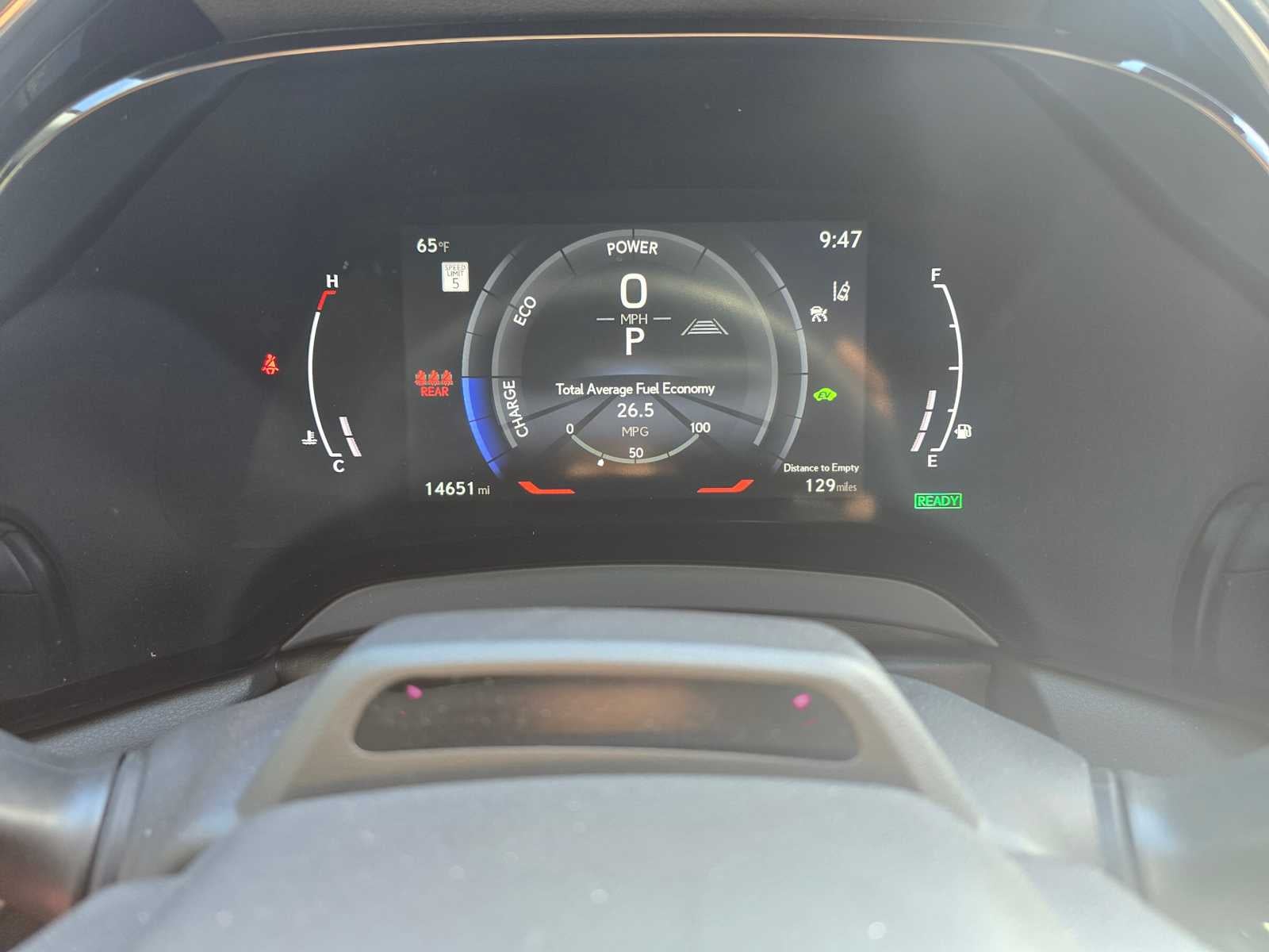 2023 Lexus RX 500h F SPORT PERFORMANCE AWD