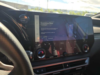 2023 Lexus RX 500h F SPORT PERFORMANCE AWD