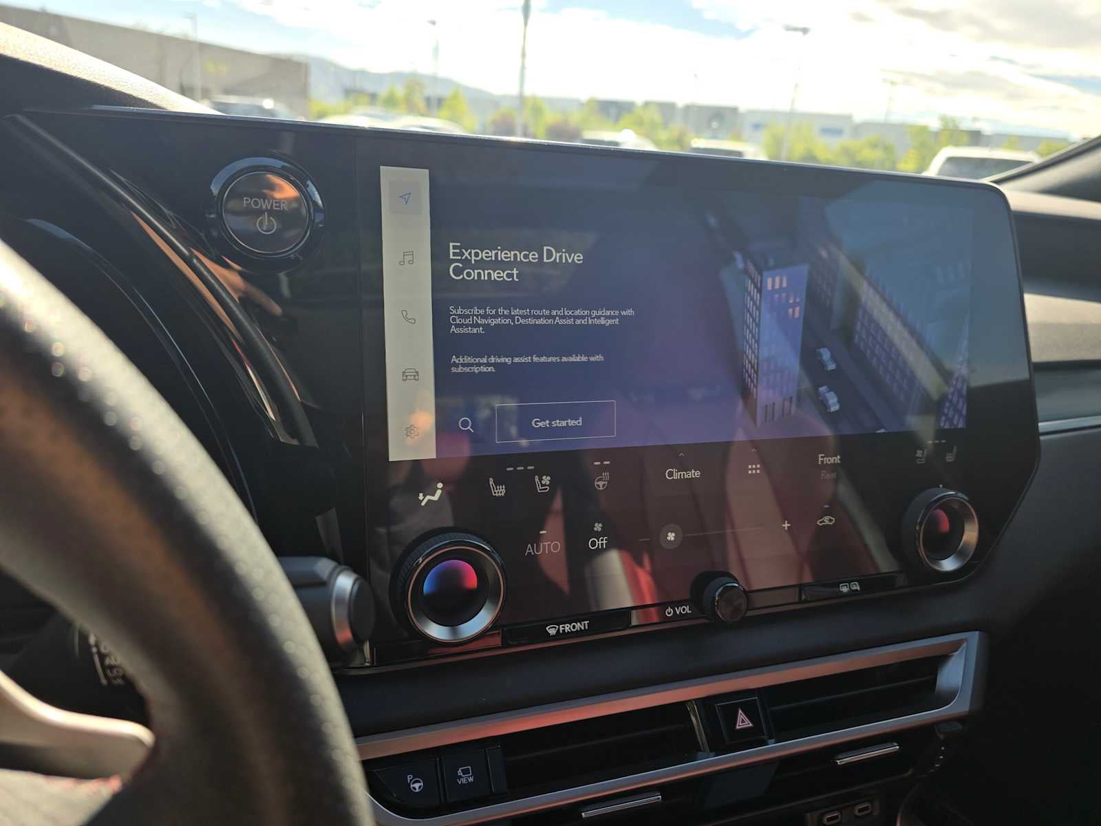 2023 Lexus RX 500h F SPORT PERFORMANCE AWD