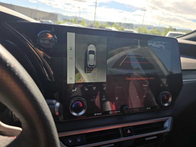 2023 Lexus RX 500h F SPORT PERFORMANCE AWD