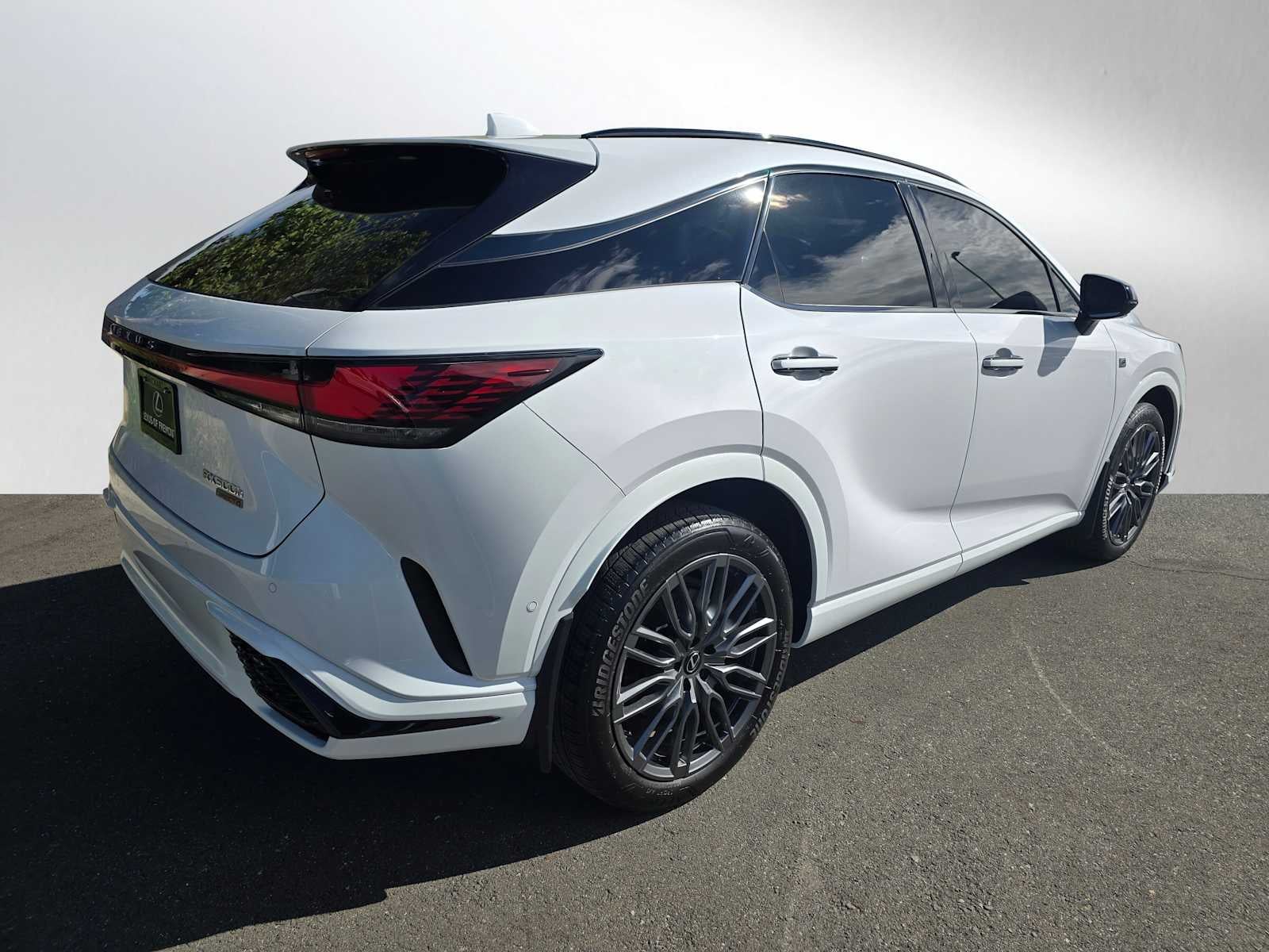 2023 Lexus RX 500h F SPORT PERFORMANCE AWD