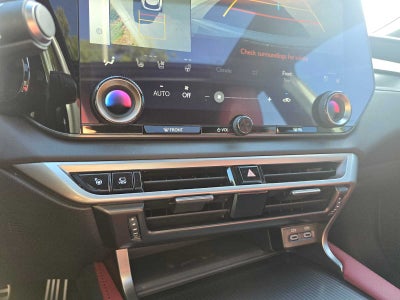 2023 Lexus RX 500h F SPORT PERFORMANCE AWD