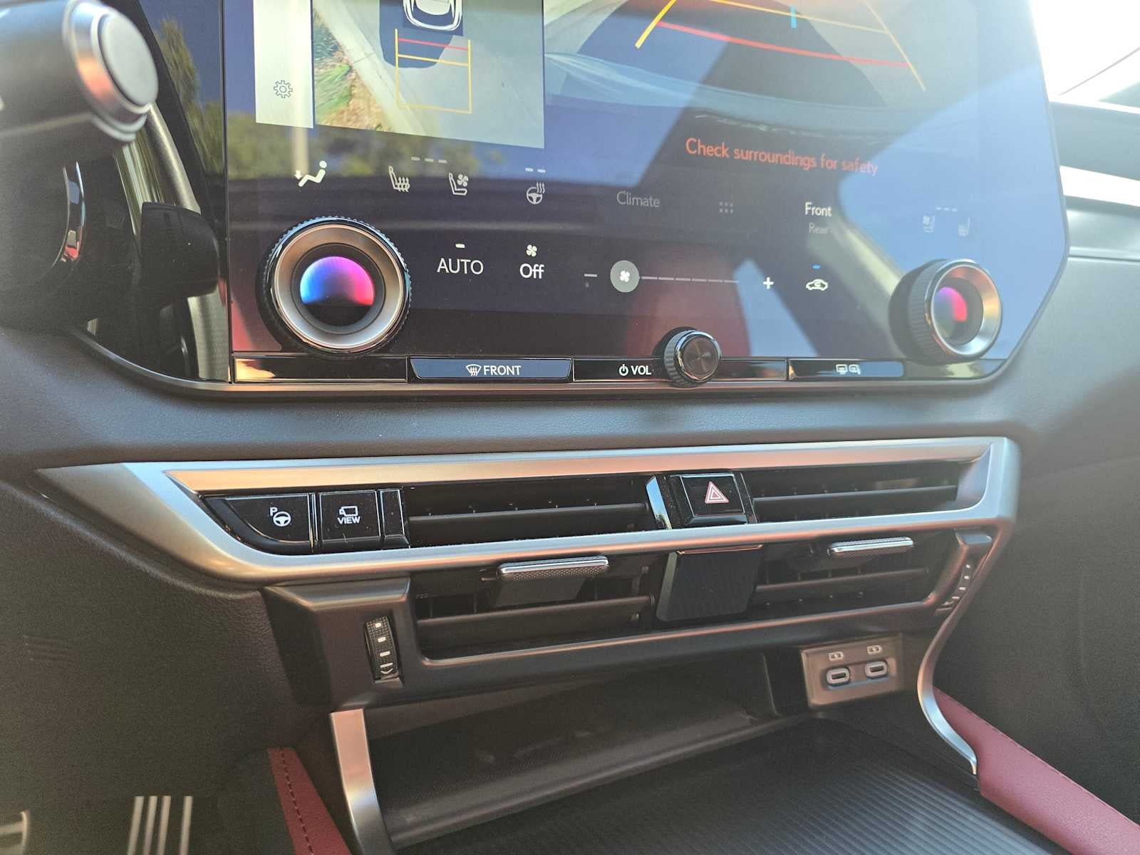 2023 Lexus RX 500h F SPORT PERFORMANCE AWD