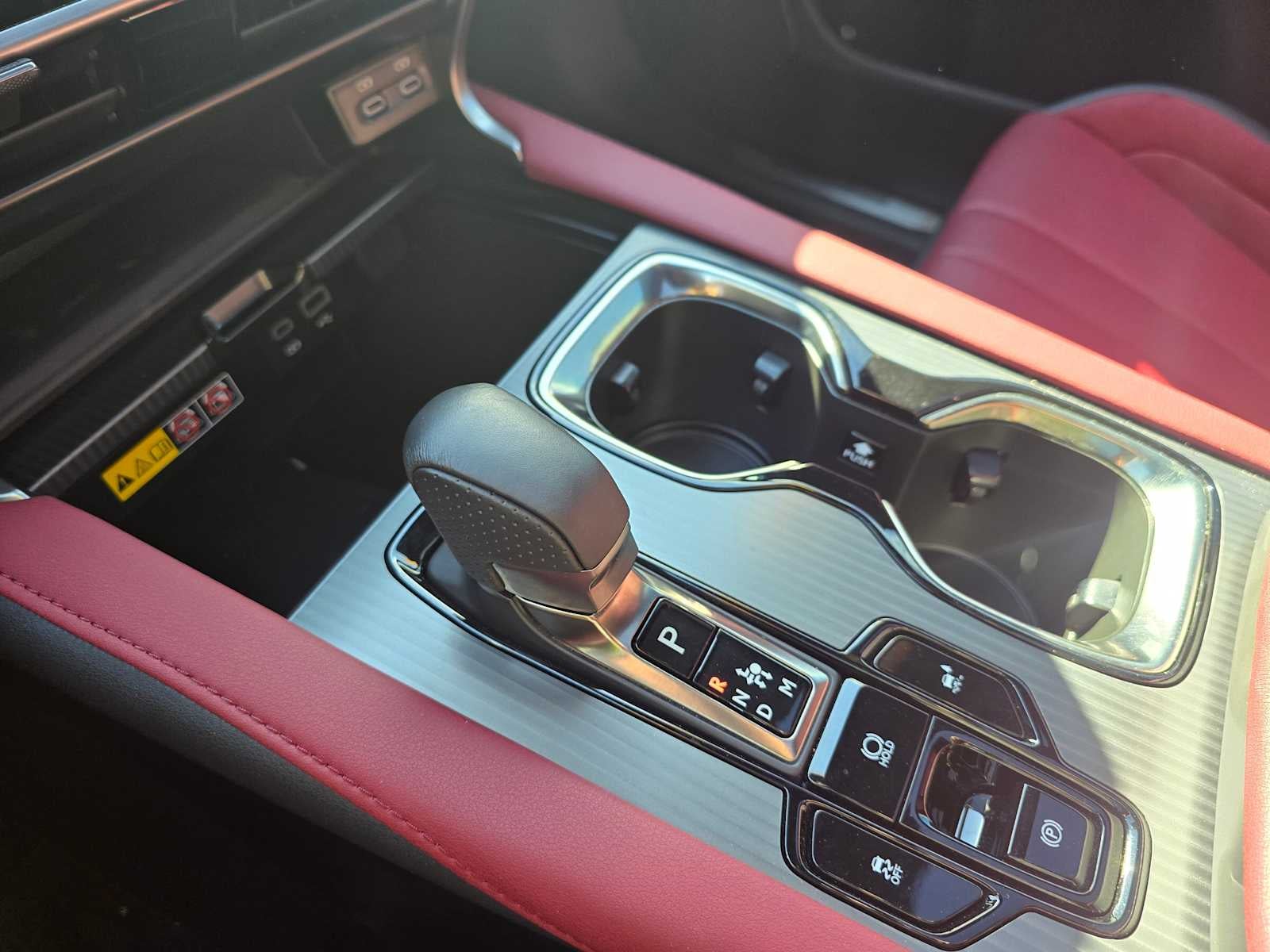 2023 Lexus RX 500h F SPORT PERFORMANCE AWD