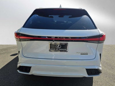 2023 Lexus RX 500h F SPORT PERFORMANCE AWD