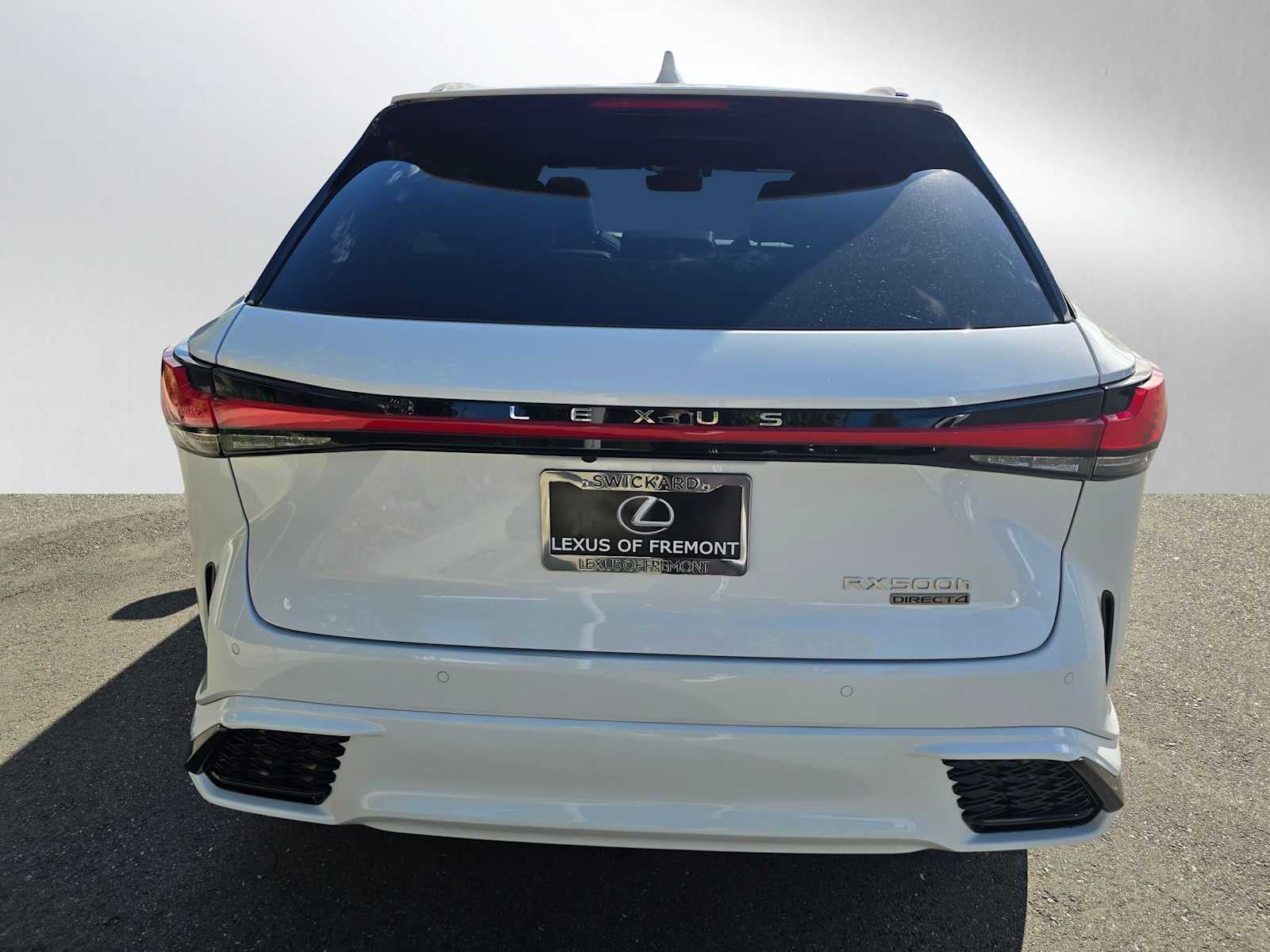 2023 Lexus RX 500h F SPORT PERFORMANCE AWD