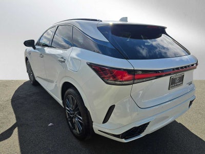 2023 Lexus RX 500h F SPORT PERFORMANCE AWD