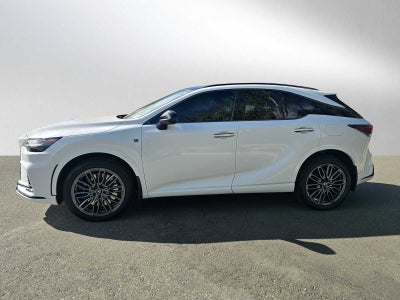2023 Lexus RX 500h F SPORT PERFORMANCE AWD