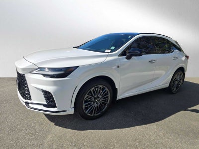 2023 Lexus RX 500h F SPORT PERFORMANCE AWD