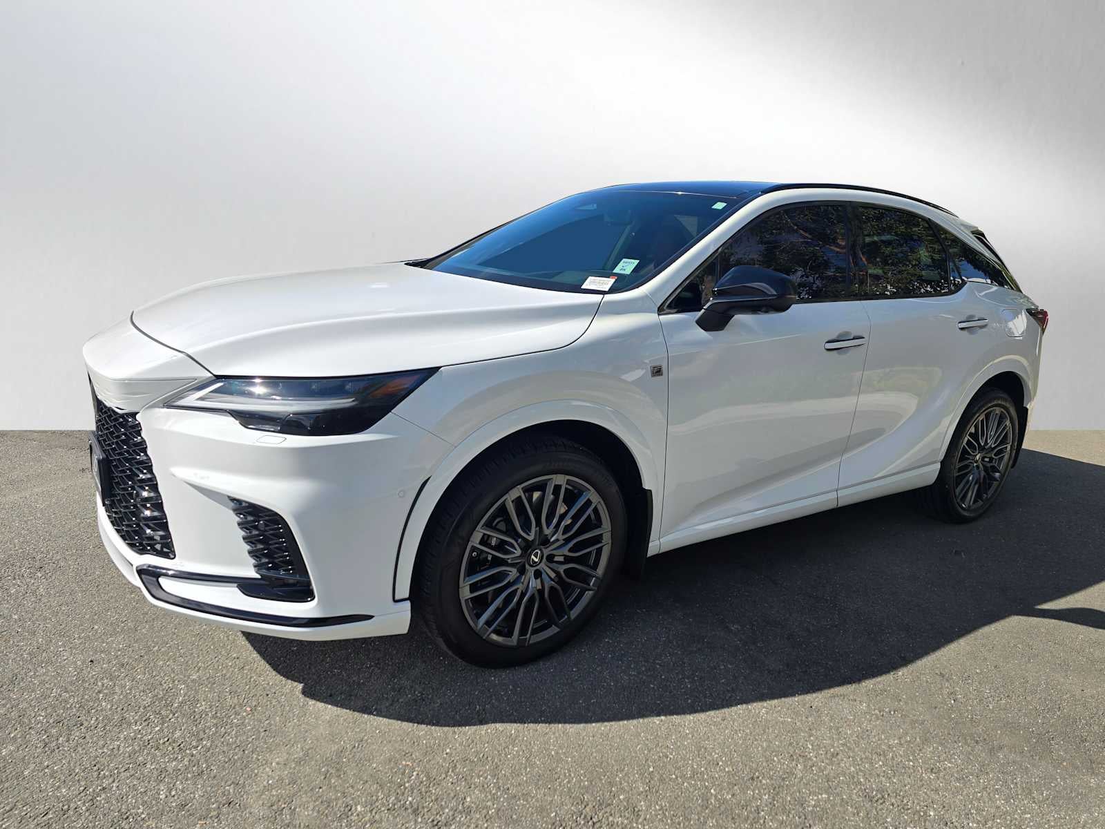 2023 Lexus RX 500h F SPORT PERFORMANCE AWD