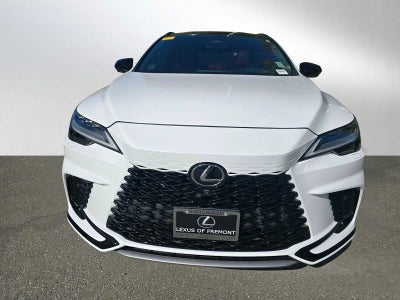 2023 Lexus RX 500h F SPORT PERFORMANCE AWD
