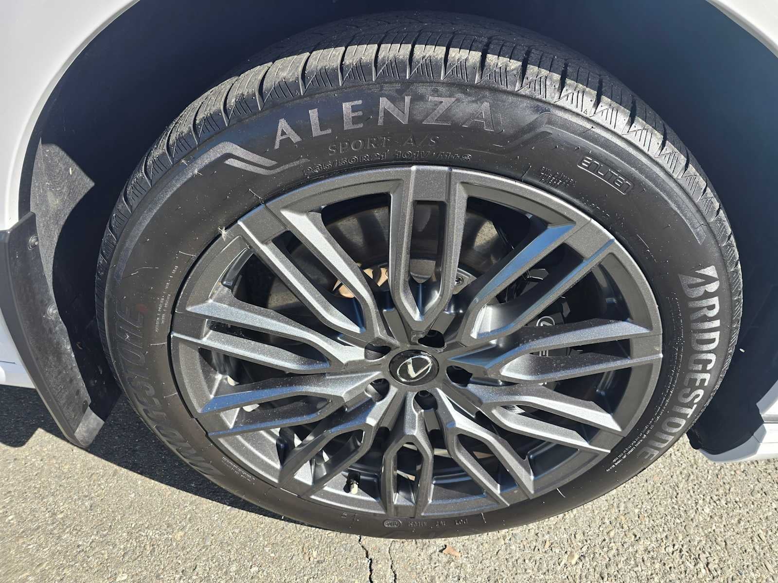 2023 Lexus RX 500h F SPORT PERFORMANCE AWD