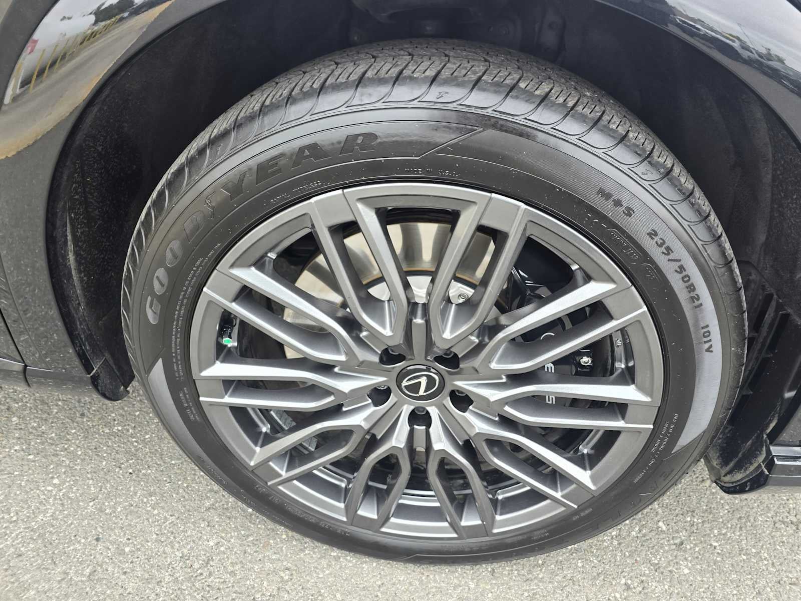 2023 Lexus RX 500h F SPORT PERFORMANCE AWD