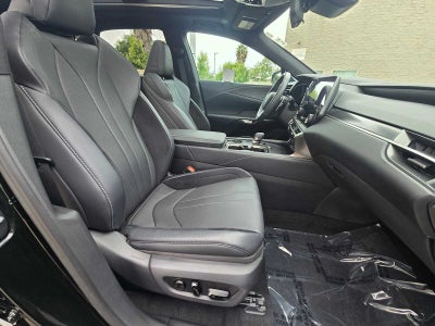 2023 Lexus RX 500h F SPORT PERFORMANCE AWD