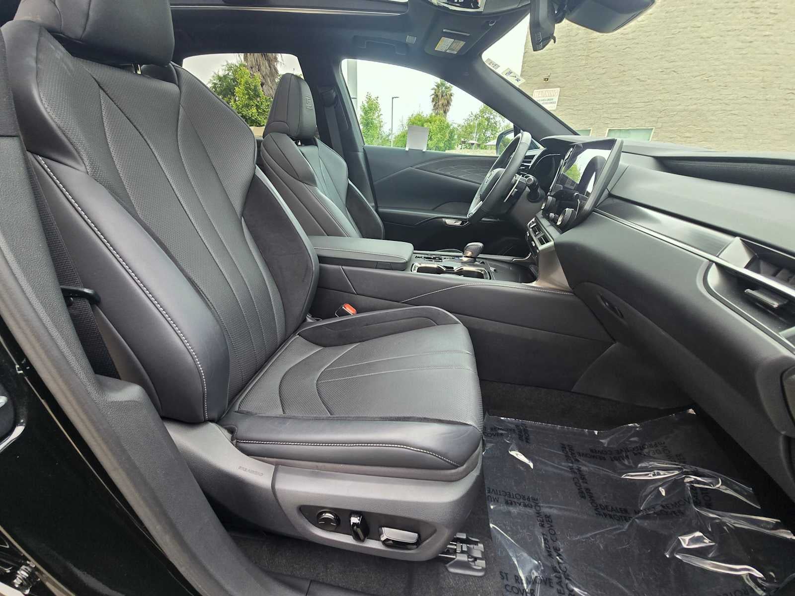 2023 Lexus RX 500h F SPORT PERFORMANCE AWD