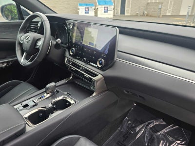 2023 Lexus RX 500h F SPORT PERFORMANCE AWD