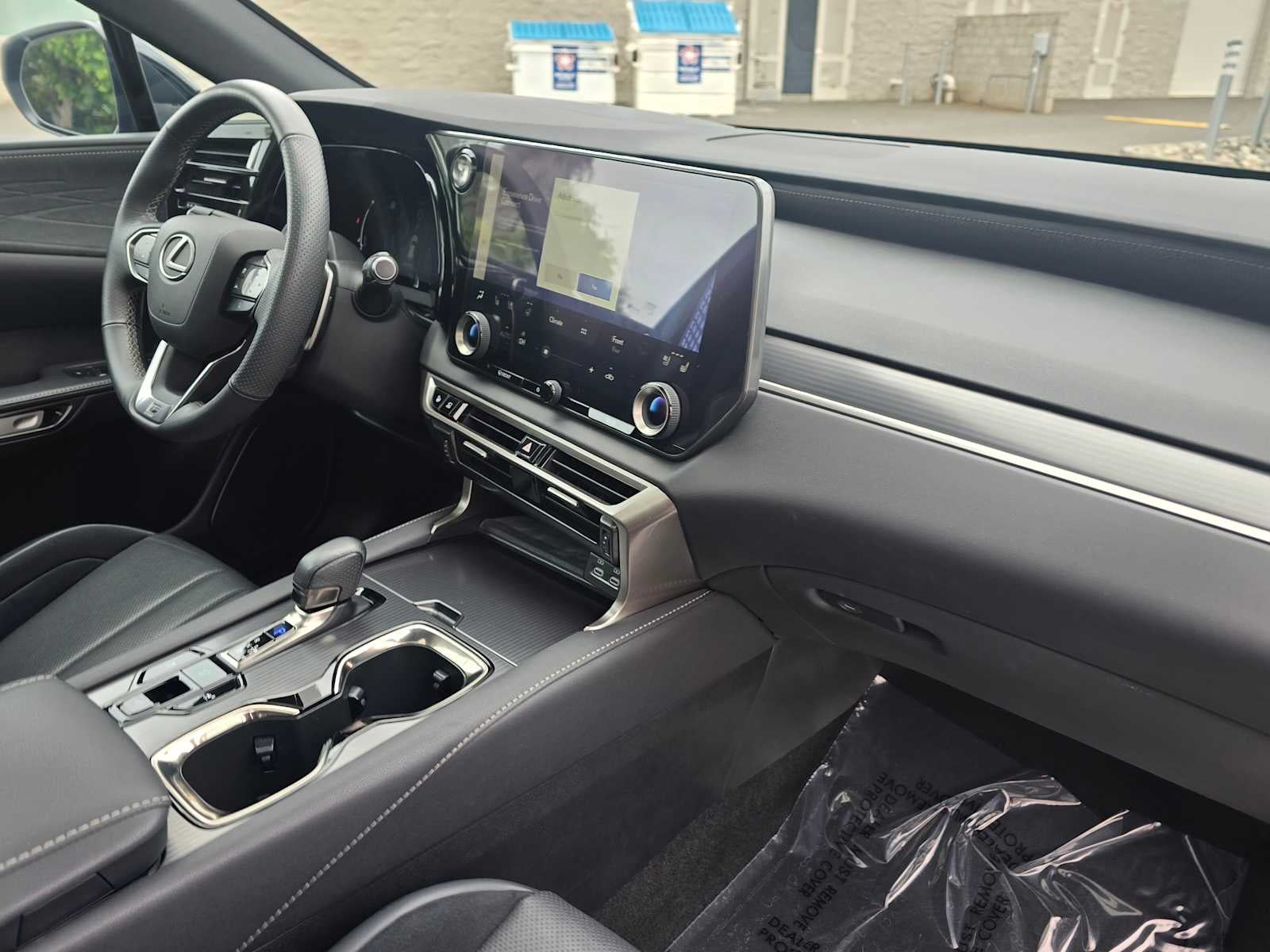2023 Lexus RX 500h F SPORT PERFORMANCE AWD