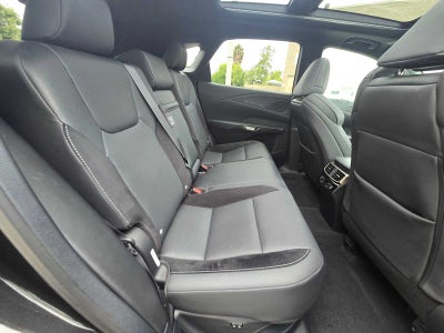 2023 Lexus RX 500h F SPORT PERFORMANCE AWD
