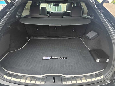 2023 Lexus RX 500h F SPORT PERFORMANCE AWD