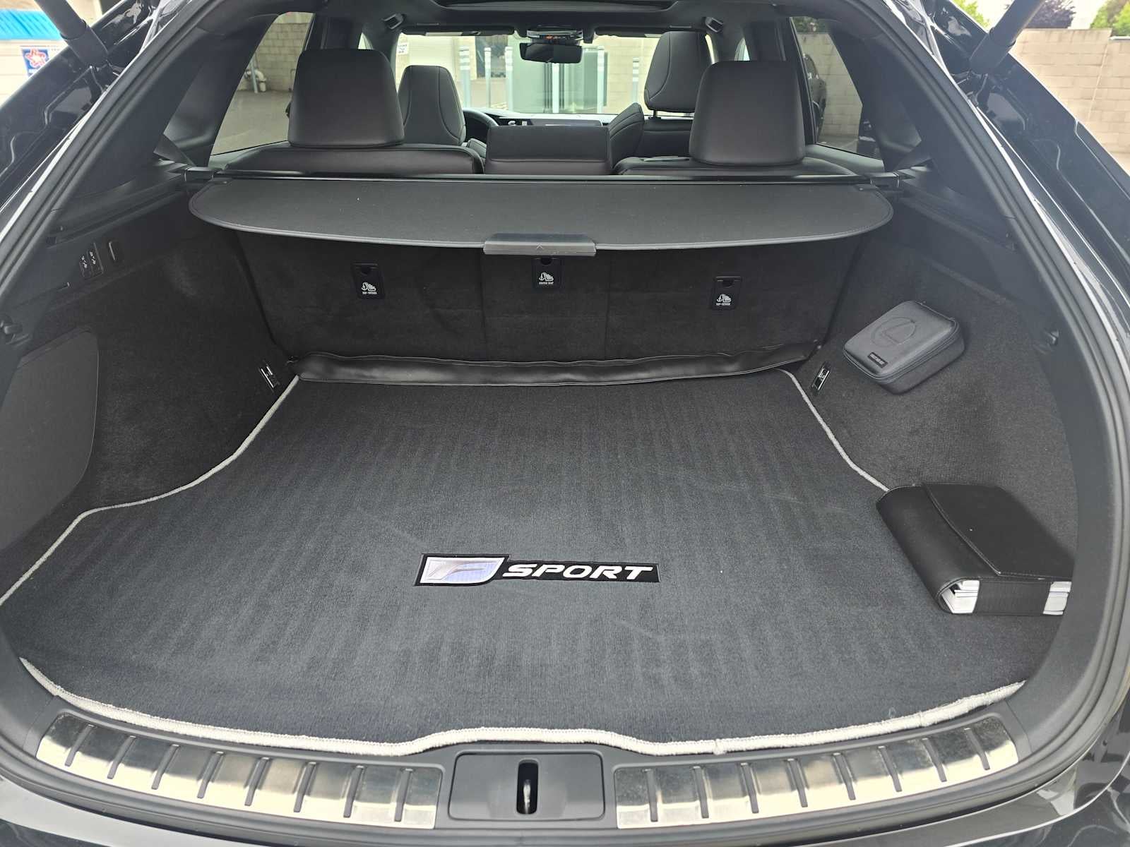 2023 Lexus RX 500h F SPORT PERFORMANCE AWD
