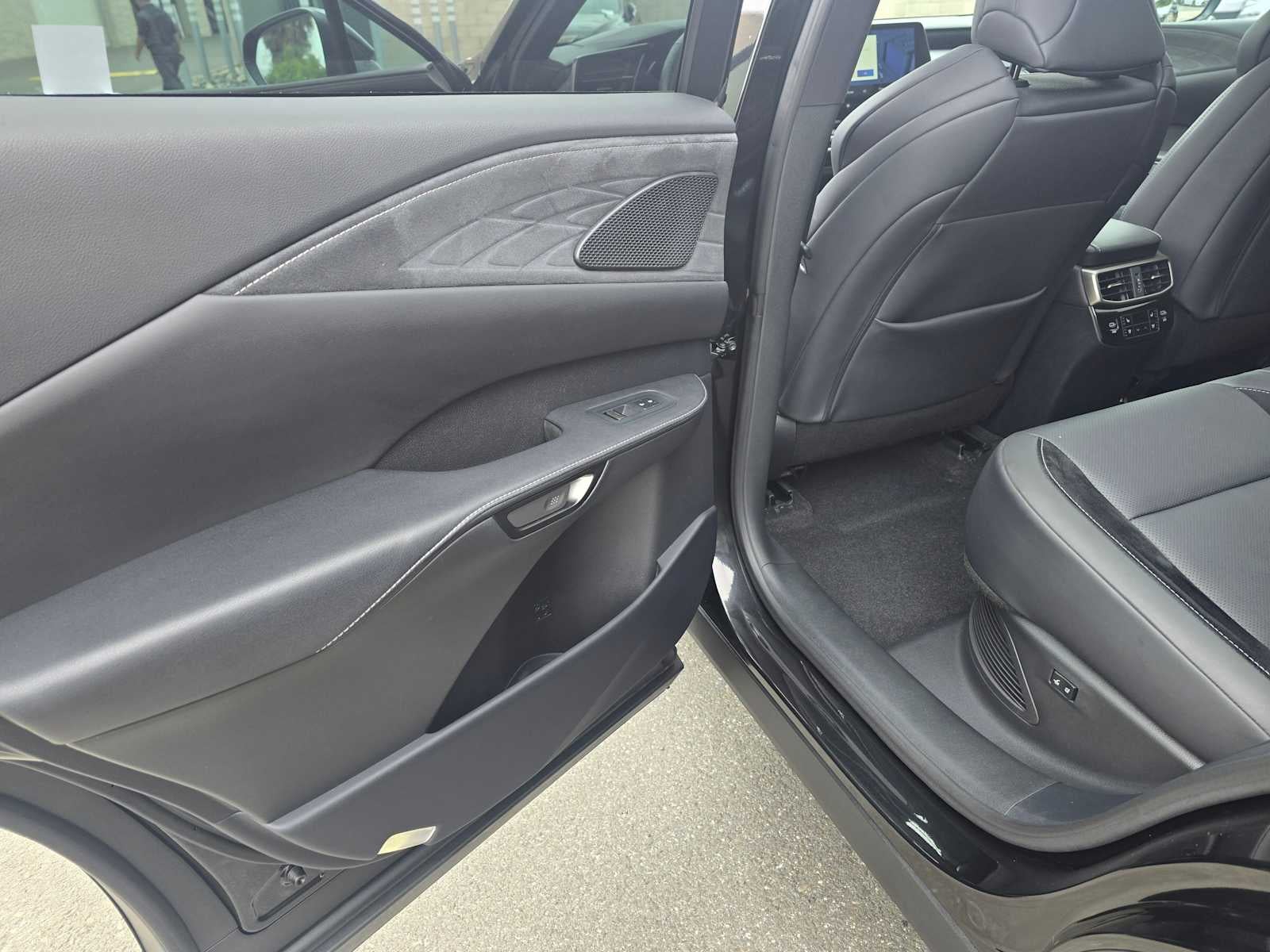2023 Lexus RX 500h F SPORT PERFORMANCE AWD