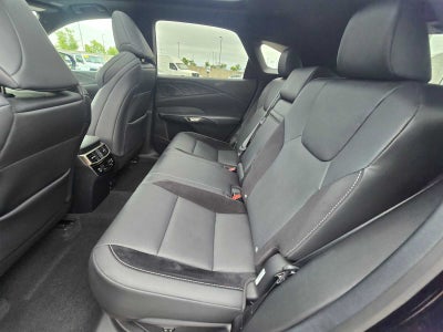 2023 Lexus RX 500h F SPORT PERFORMANCE AWD