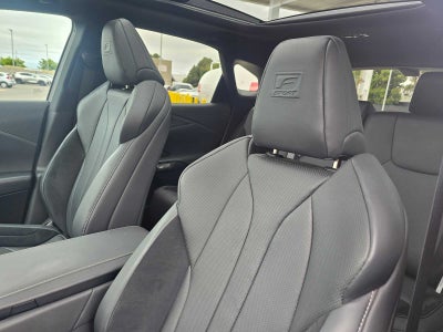 2023 Lexus RX 500h F SPORT PERFORMANCE AWD
